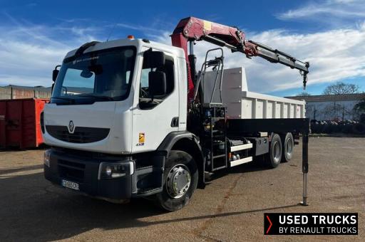 Renault Trucks Premium Distribution 430