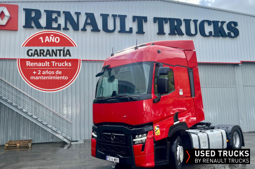 Renault Trucks T 520