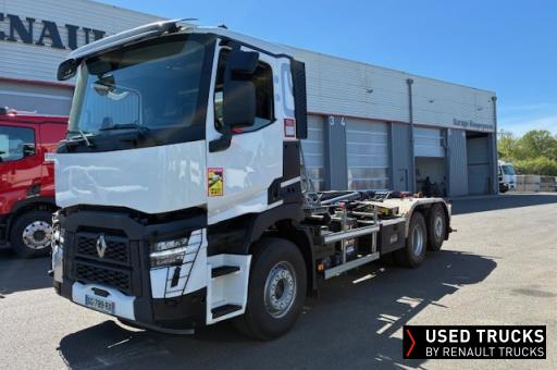 Renault Trucks C 480
