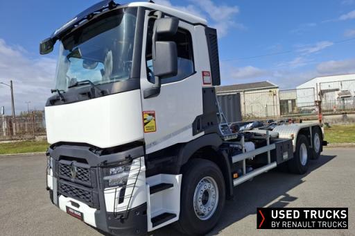 Renault Trucks C 480