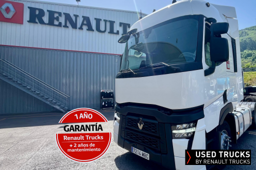 Renault Trucks T 520