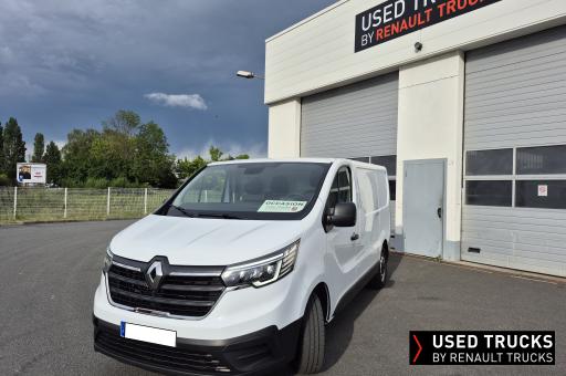 Renault Trafic 130