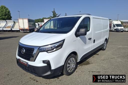 Nissan Primastar 150