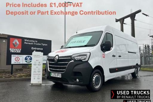 Renault Trucks MASTER Z.E. 1