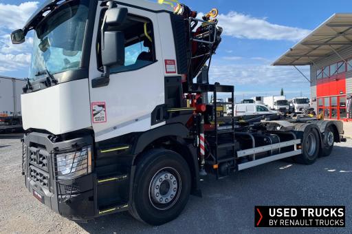 Renault Trucks C 520