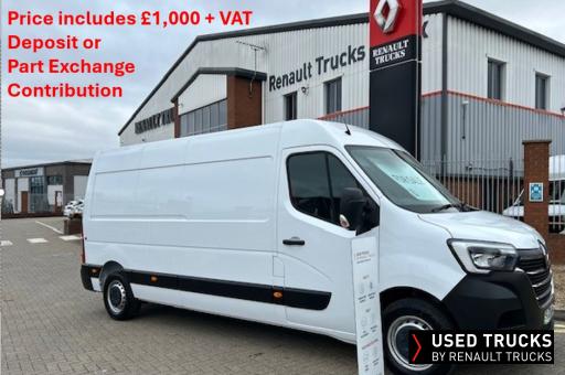 Renault Trucks MASTER Z.E. 