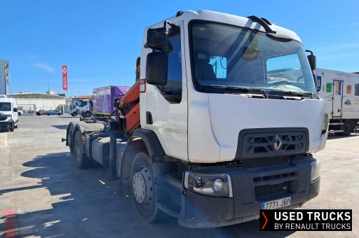Renault Trucks D Wide 320