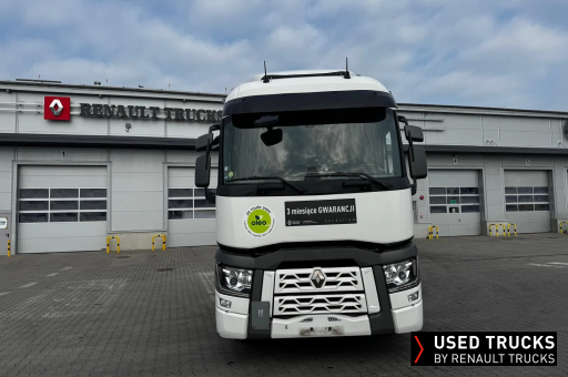 Renault Trucks T 480