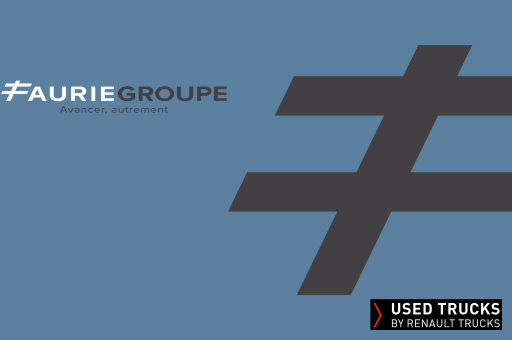 Renault Trucks T 520