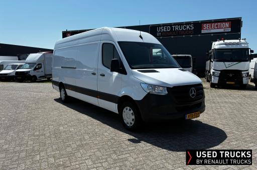 Mercedes-Benz Sprinter 170