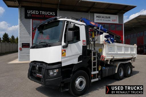 Renault Trucks C 460