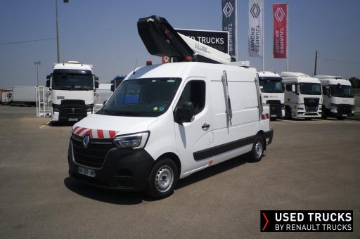 Renault Trucks Master 150
