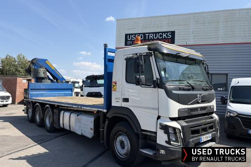 Volvo FMX13 460