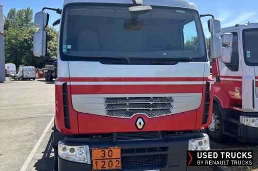 Renault Trucks Premium Route 460