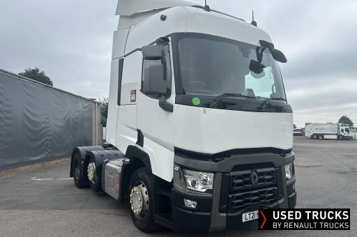 Renault Trucks T 480