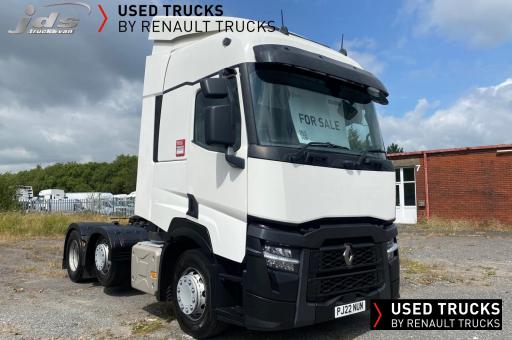 Renault Trucks T 480