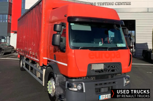 Renault Trucks D Wide 250
