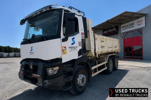 Renault Trucks C 380