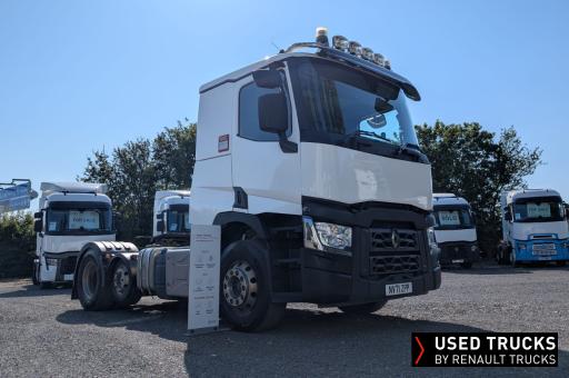 Renault Trucks T 460