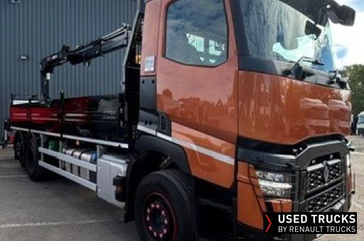 Renault Trucks C Cab 2.5 380