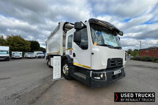 Renault Trucks D Wide Z.E. 