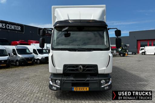 Renault Trucks D 240
