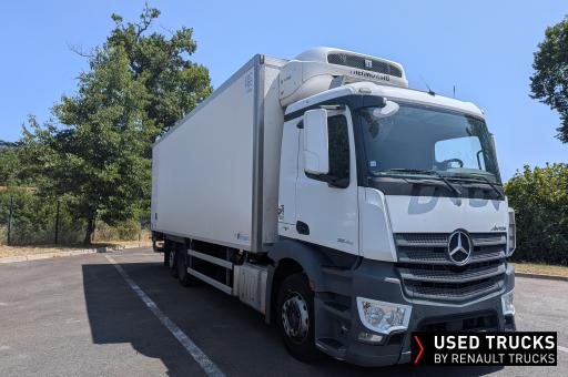 Mercedes-Benz Antos 420