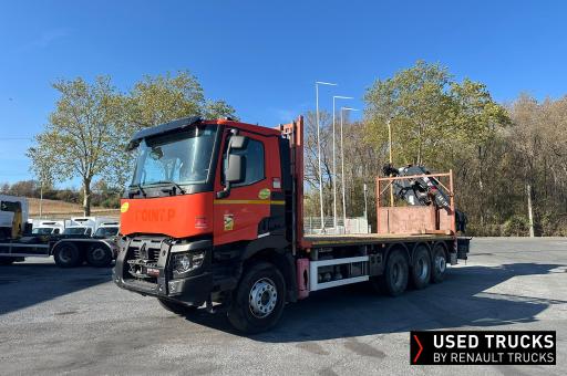 Renault Trucks C 430