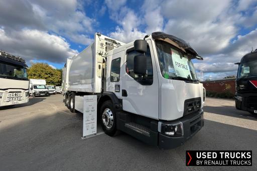 Renault Trucks D Wide Z.E. 