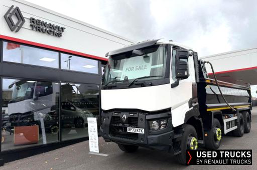 Renault Trucks C 430
