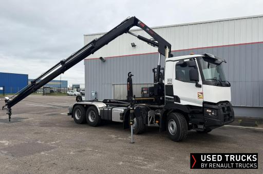 Renault Trucks C 480