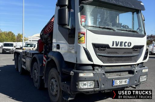 Iveco Trakker 450
