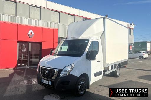 Nissan Interstar 165