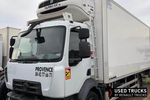 Renault Trucks D Cab 2.1 210