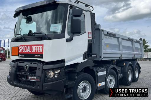 Renault Trucks C Cab 2.5 480