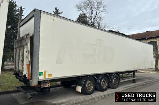 Renault Trucks Remorque 